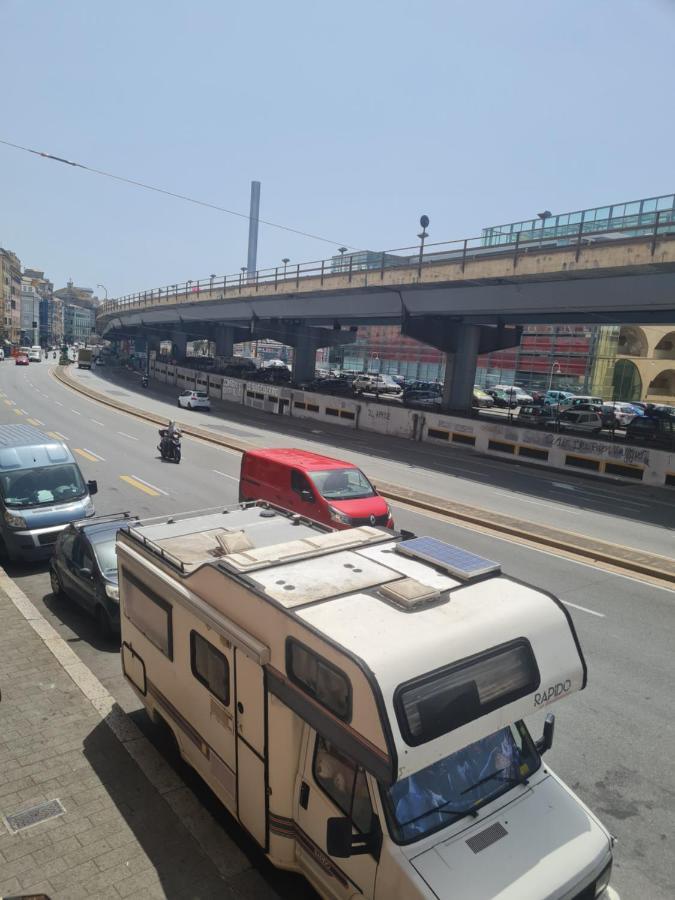 La Casa Minou Apartman Genova Kültér fotó