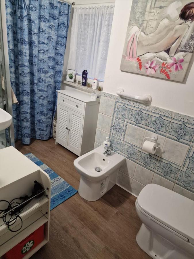 La Casa Minou Apartman Genova Kültér fotó